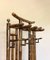 Bamboo Coat Rack in the style of Perret et Vibert, Late 19th Century, Image 5