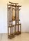 Bamboo Coat Rack in the style of Perret et Vibert, Late 19th Century 2