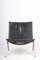 Mid-Century Patinated Leather Model PK22 Lounge Chair by Poul Kjærholm for E. Kold Christensen, 1960s 2