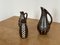 Vases by Anton Piesche & Reif, Set of 3 6