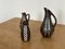 Vases by Anton Piesche & Reif, Set of 3 12