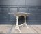 Vintage Garden Table, Early 20th Century 2