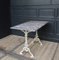 Vintage Garden Table, Early 20th Century 7