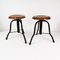 Swivel Stools, 1970s, Set of 2 8