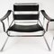 Bauhaus Armchair, Italy, 1980s 2