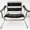 Bauhaus Sessel, Italien, 1980er 2