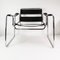 Bauhaus Armchair, Italy, 1980s 13