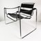 Bauhaus Sessel, Italien, 1980er 3