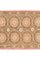 Copriletto Suzani in cotone ricamato tribale dell'Asia centrale o decorazione da appendere alla parete, Immagine 3