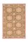 Copriletto Suzani in cotone ricamato tribale dell'Asia centrale o decorazione da appendere alla parete, Immagine 1