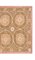 Copriletto Suzani in cotone ricamato tribale dell'Asia centrale o decorazione da appendere alla parete, Immagine 4