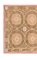 Copriletto Suzani in cotone ricamato tribale dell'Asia centrale o decorazione da appendere alla parete, Immagine 2