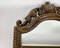 Vintage Mirror in Carved Wooden Frame, Belgium 5