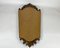 Vintage Mirror in Carved Wooden Frame, Belgium 8