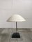 Lampe de Bureau Bauhaus Modèle 6840 Mid-Century par Christian Dell pour Kaiser Idell / Kaiser Leuchten, 1950s 4
