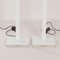 Alba Floor Lamps by Renato Toso & Roberto Pamio for Leucos, 1980s, Set of 2 10