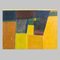 Artiste, Composition, Danemark, 1960s, Peinture 1