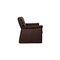 Brown Leather Two-Seater Sofa from Erpo 6
