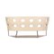 Flexus 916 Three-Seater Sofa in Cream Leather by Paolo Rizatto for Alias, Image 7