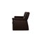 Brown Leather Two-Seater Sofa from Erpo 9