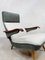 Mid-Century Scandinavian Modern Lounge Chair, 1950s 3