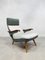 Mid-Century Scandinavian Modern Lounge Chair, 1950s, Image 4