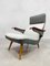 Mid-Century Scandinavian Modern Lounge Chair, 1950s 1