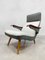 Mid-Century Scandinavian Modern Lounge Chair, 1950s, Image 1