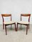 Vintage Dining Chairs by R. Boregaard for Viborg Stolefabrik, 1960s, Set of 6 1