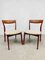 Vintage Dining Chairs by R. Boregaard for Viborg Stolefabrik, 1960s, Set of 6, Image 1