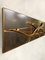 Vintage Hammered Copper Birds in Flight Wall Decoration, 1970s, Image 3