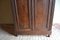 Antique Brown Oak Cupboard 5