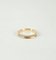 14 Carat Gold Alliance Ring with Diamonds 1