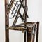 Standing Bamboo Coat Rack with Mirror, 1890s, Image 11