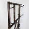 Standing Bamboo Coat Rack with Mirror, 1890s 13