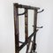 Standing Bamboo Coat Rack with Mirror, 1890s, Image 13