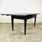 Antique Wooden Lop Dining Table, 1920s 5