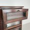 Oak 9-Drawer Haberdashery Chest, 1930s 8