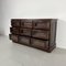 Oak 9-Drawer Haberdashery Chest, 1930s 7