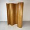 Mid-Century Paravent aus Holz von Alvar Aalto, 1970er 1