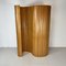 Mid-Century Wooden Screen by Alvar Aalto, 1970s 3