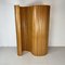 Paravento Mid-Century in legno di Alvar Aalto, anni '70, Immagine 3