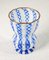 Murano Blown Glass Vase from Zanfirico 3