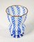 Murano Blown Glass Vase from Zanfirico, Image 3