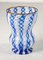 Murano Blown Glass Vase from Zanfirico, Image 1