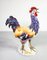 Ceramic Rooster Sculpture from Kalk, Meissen, Image 1