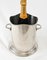 Silver Plate Champagne Bucket by Louis Roederer 4