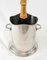 Silver Plate Champagne Bucket by Louis Roederer, Image 4
