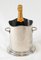 Silver Plate Champagne Bucket by Louis Roederer 2