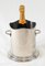 Silver Plate Champagne Bucket by Louis Roederer, Image 2